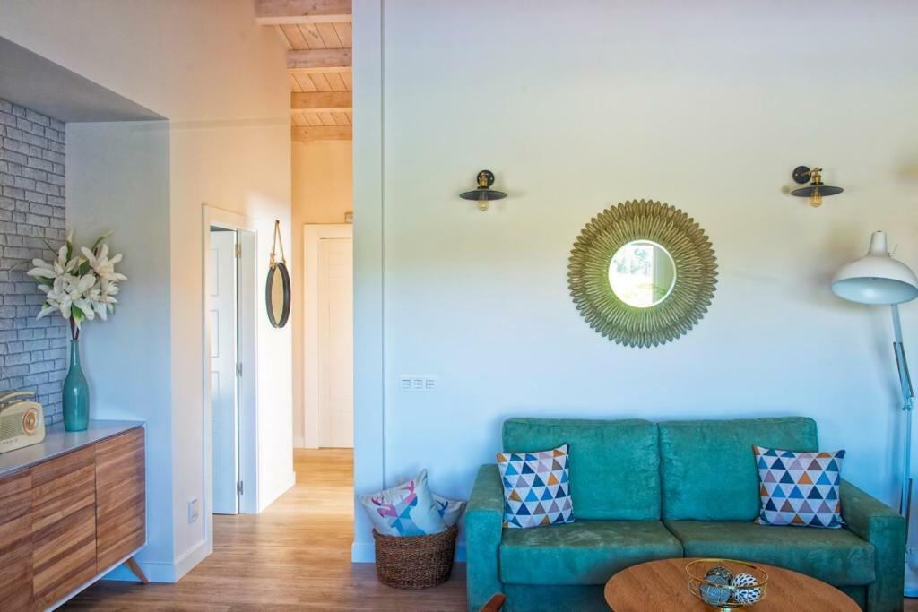 A Casa Da Pereira Villa Ribadumia Eksteriør billede