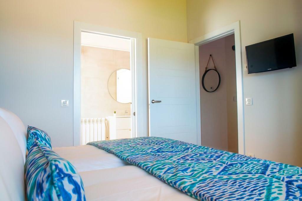 A Casa Da Pereira Villa Ribadumia Eksteriør billede