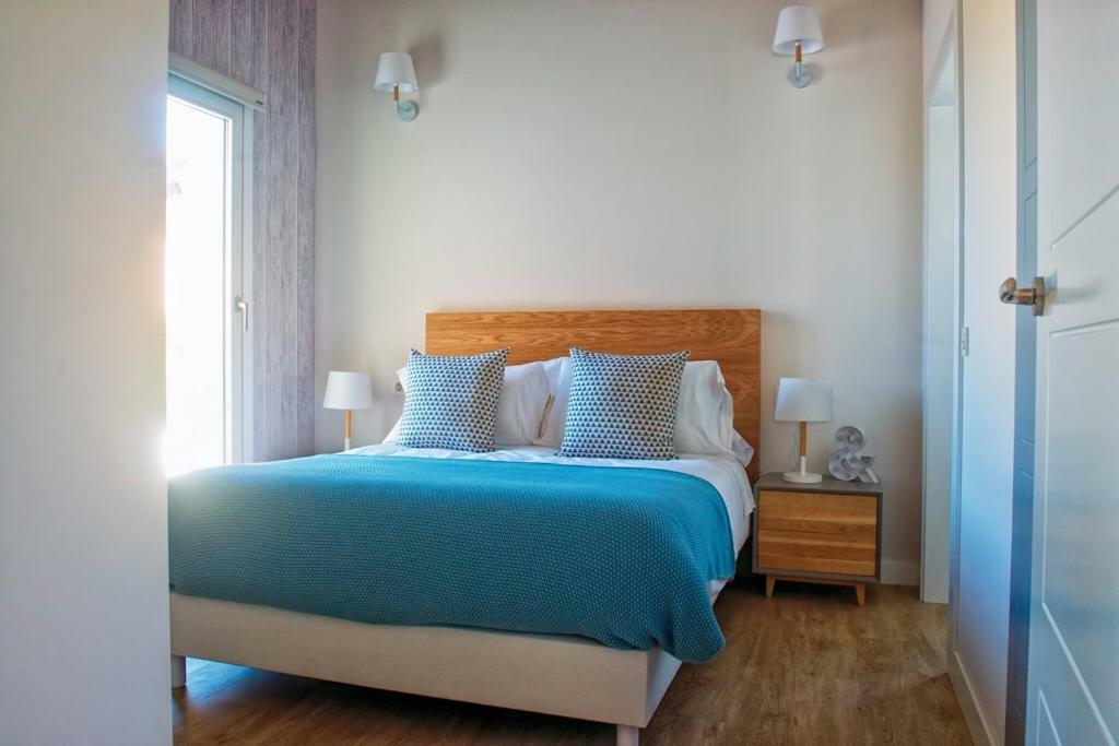 A Casa Da Pereira Villa Ribadumia Eksteriør billede